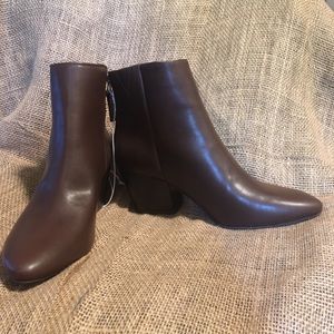 NWOT a new day booties